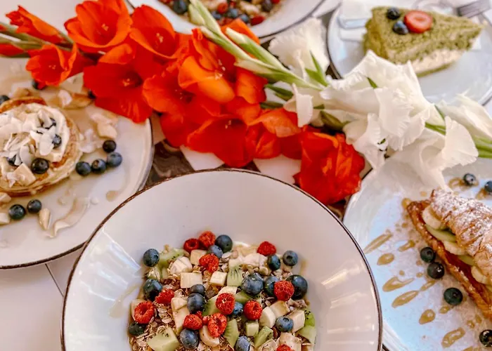 Atelier Lanna B&B 체스케부데요비체